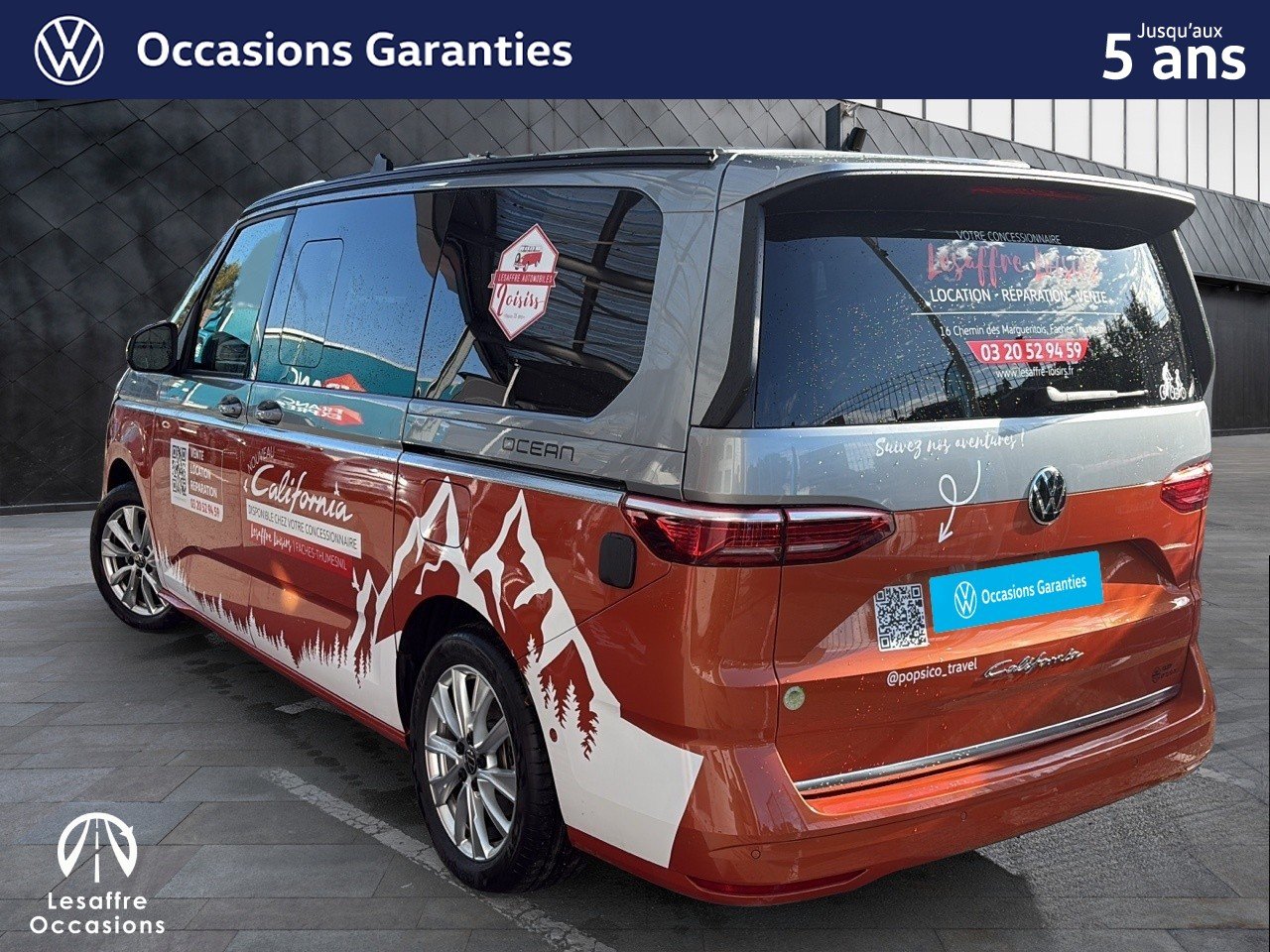 California 2.0 TDI 150 DSG7