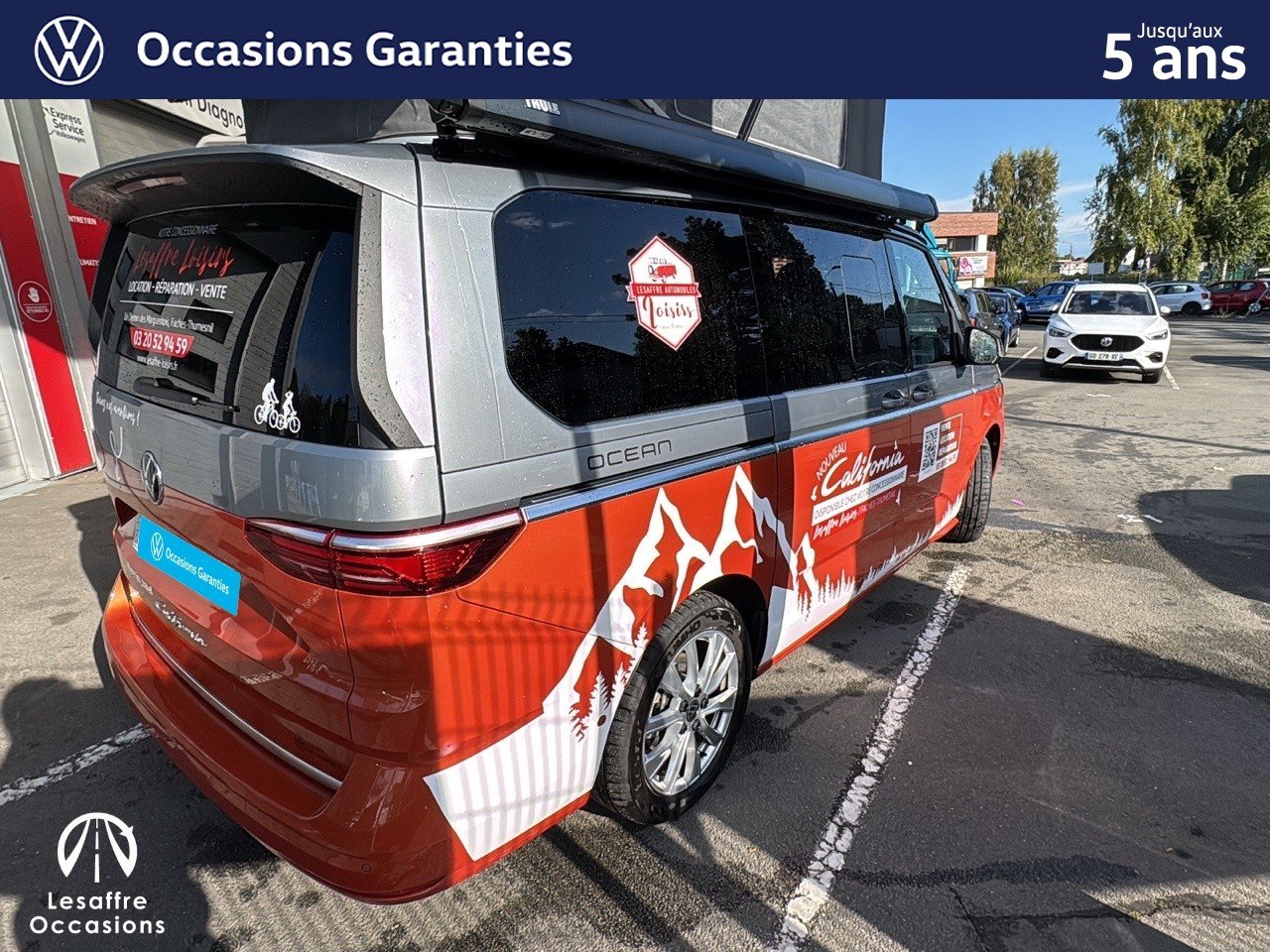 California 2.0 TDI 150 DSG7