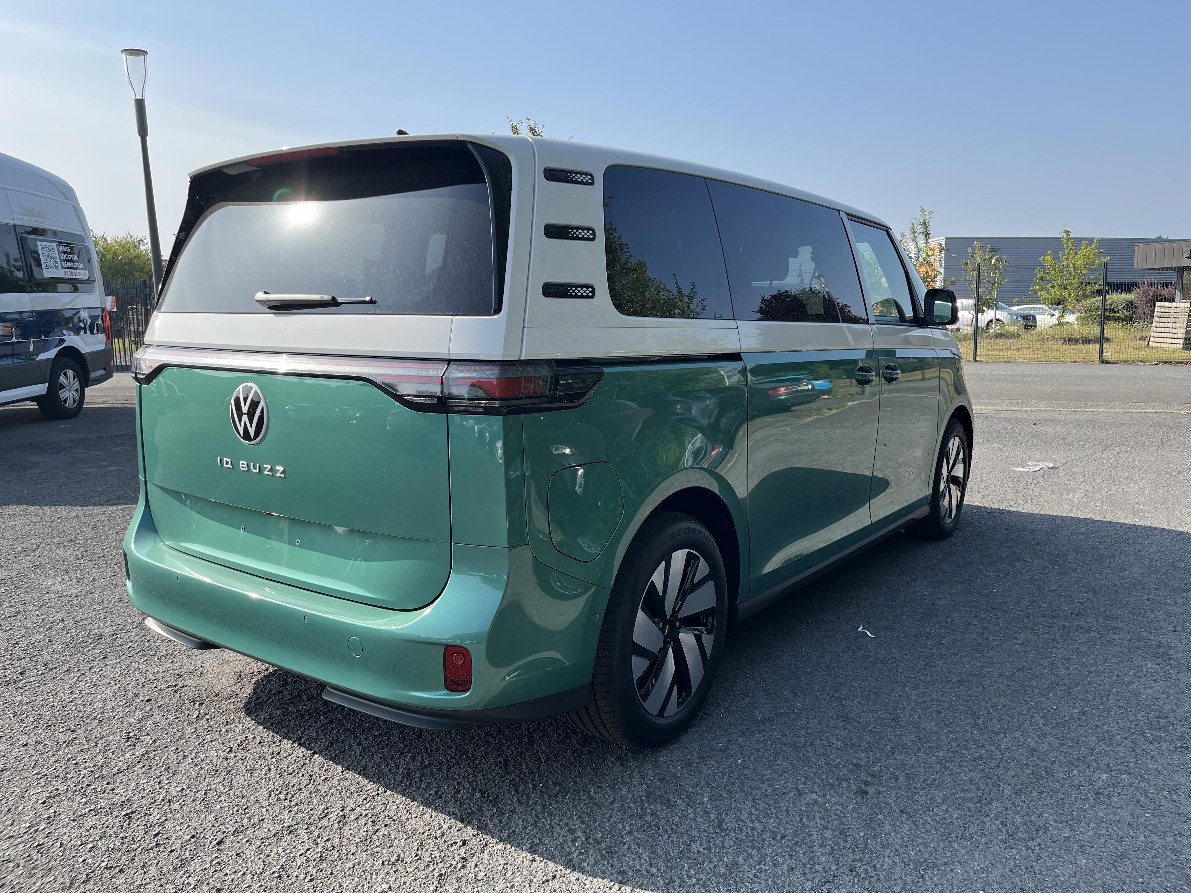 ID. Buzz 286 ch Pro 7 places