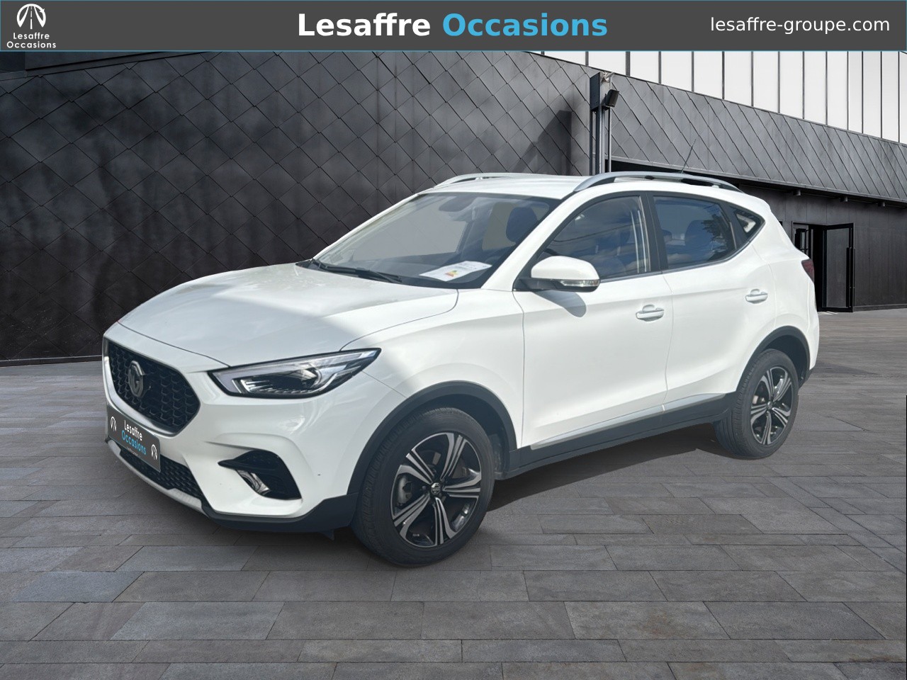 ZS 1.5L VTI-Tech 106ch 2WD