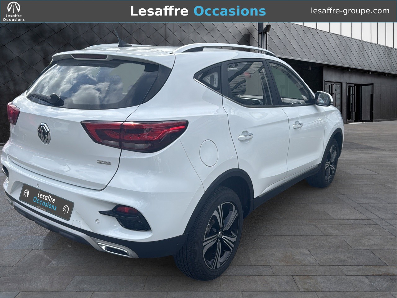 ZS 1.5L VTI-Tech 106ch 2WD