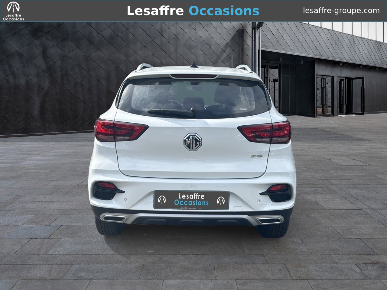 ZS 1.5L VTI-Tech 106ch 2WD