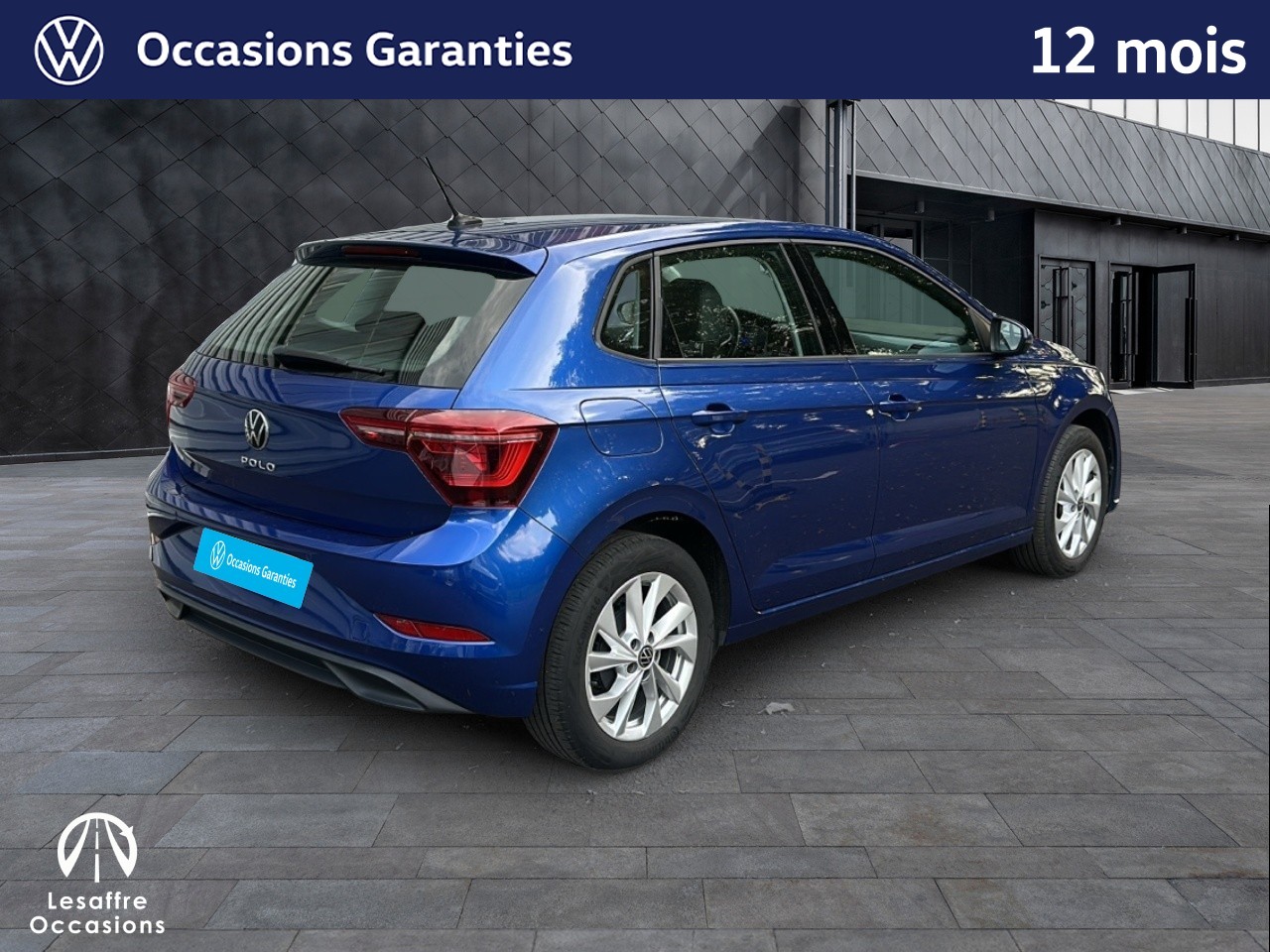 Polo 1.0 TSI 95 S&S BVM5