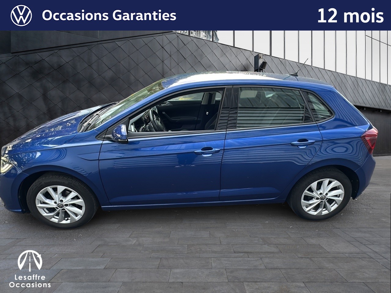 Polo 1.0 TSI 95 S&S BVM5