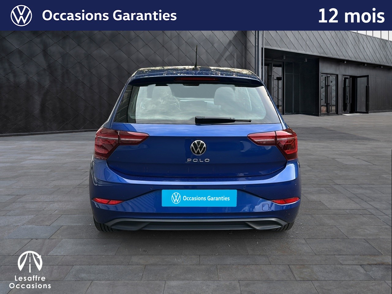 Polo 1.0 TSI 95 S&S BVM5