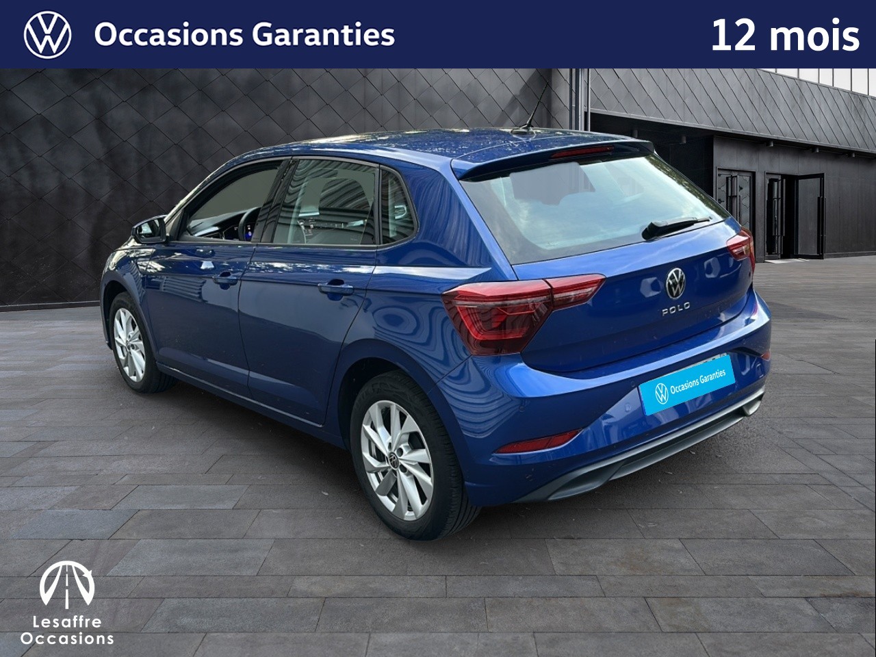 Polo 1.0 TSI 95 S&S BVM5