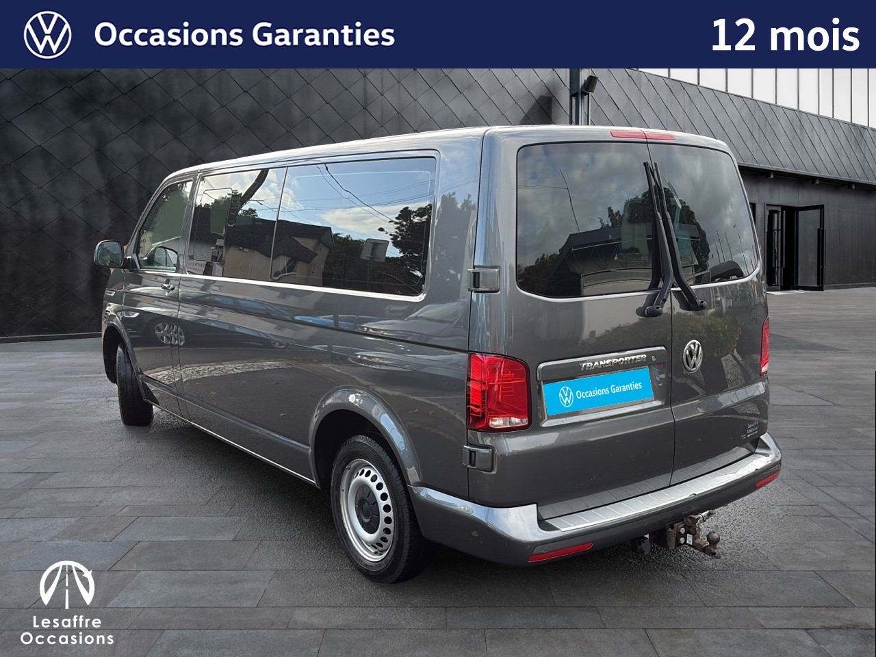 TRANSPORTER 7 PLACES 6.1 VAN L2H1 2.0 TDI 150 DSG7