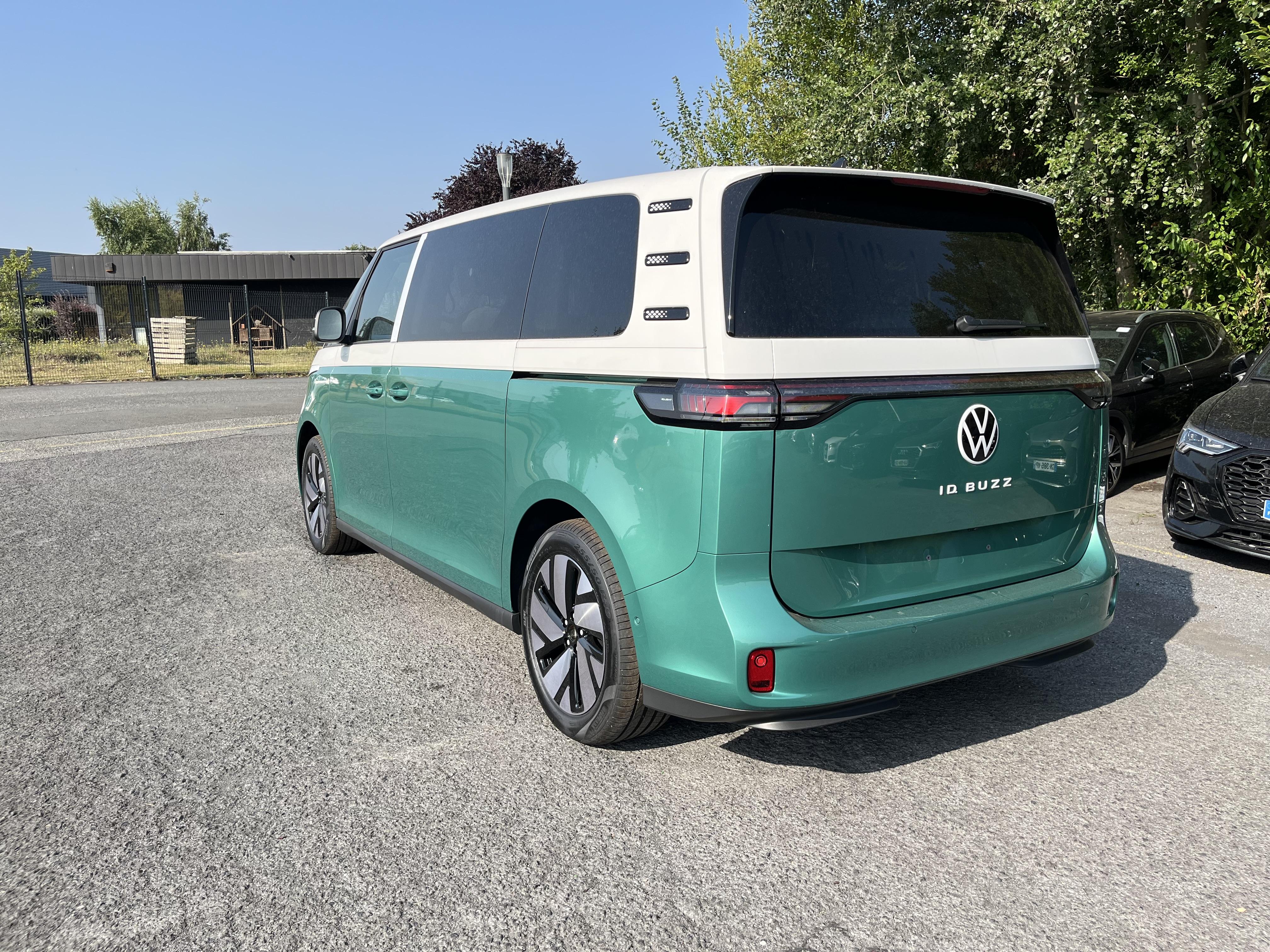 ID. Buzz 286 ch Pro 7 places