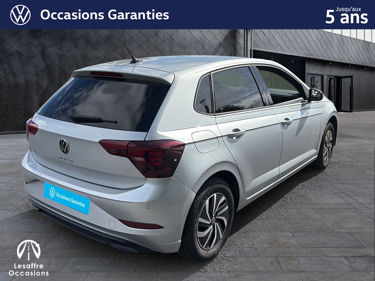 Polo 1.0 TSI 95 S&S DSG7