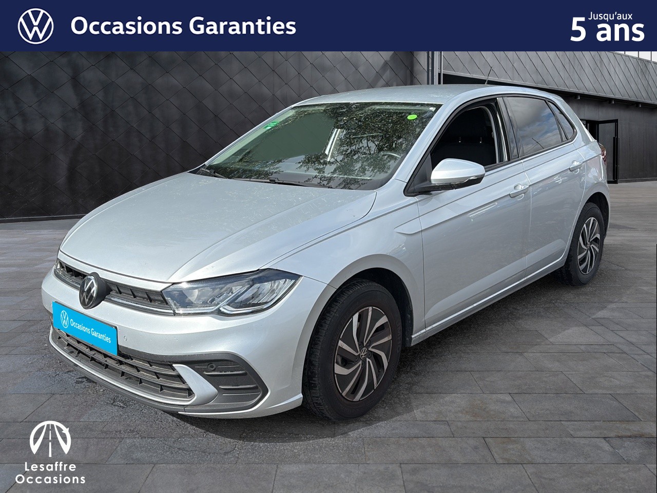 Polo 1.0 TSI 95 S&S DSG7