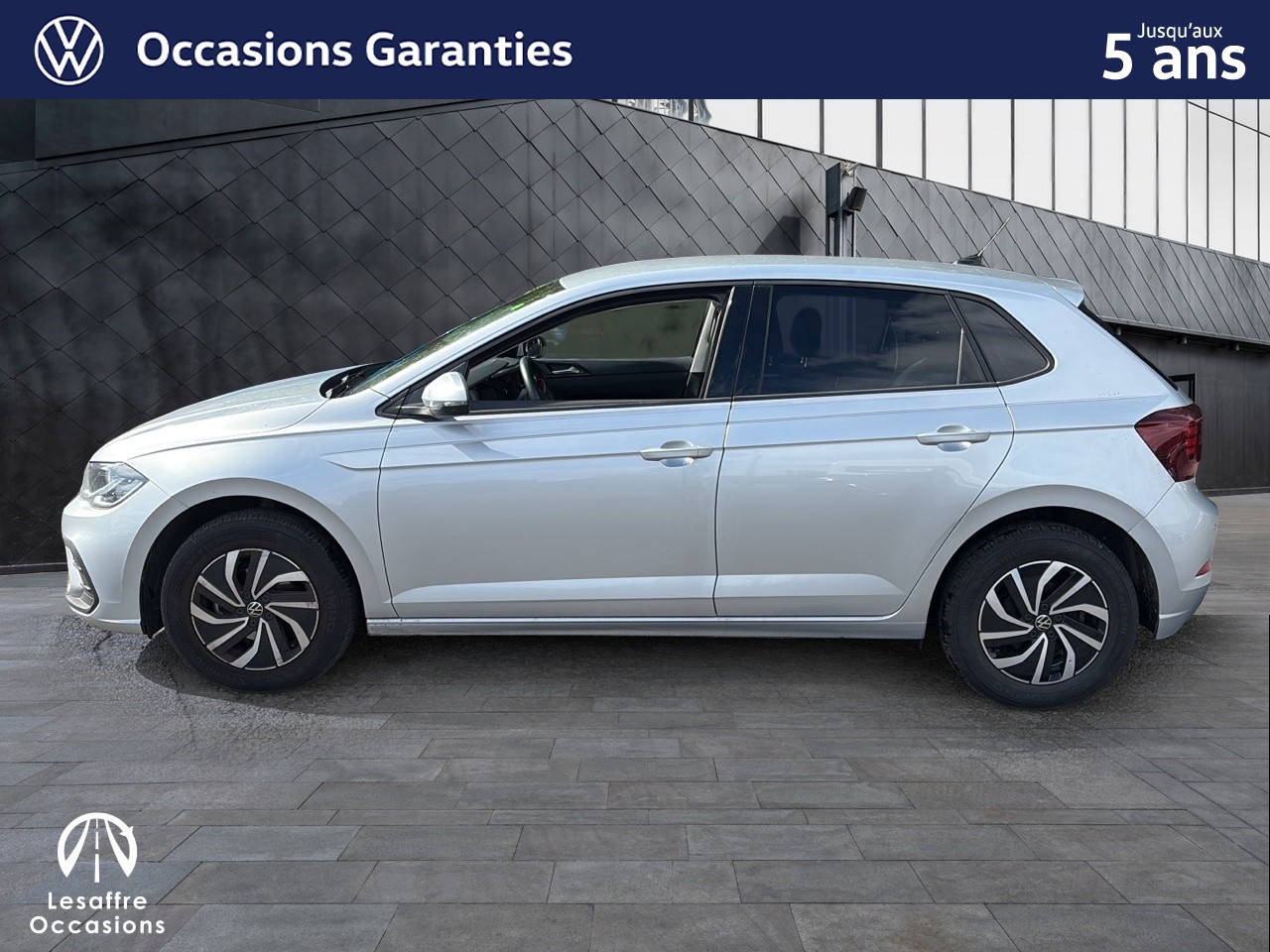 Polo 1.0 TSI 95 S&S DSG7