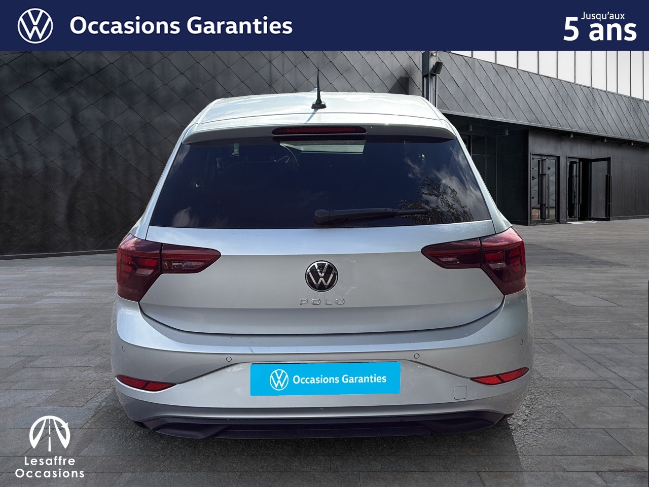 Polo 1.0 TSI 95 S&S DSG7