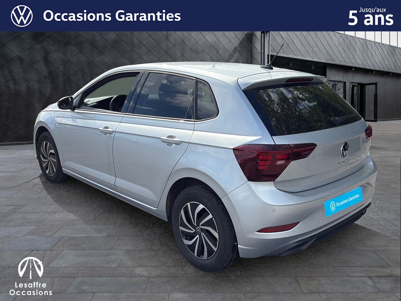 Polo 1.0 TSI 95 S&S DSG7