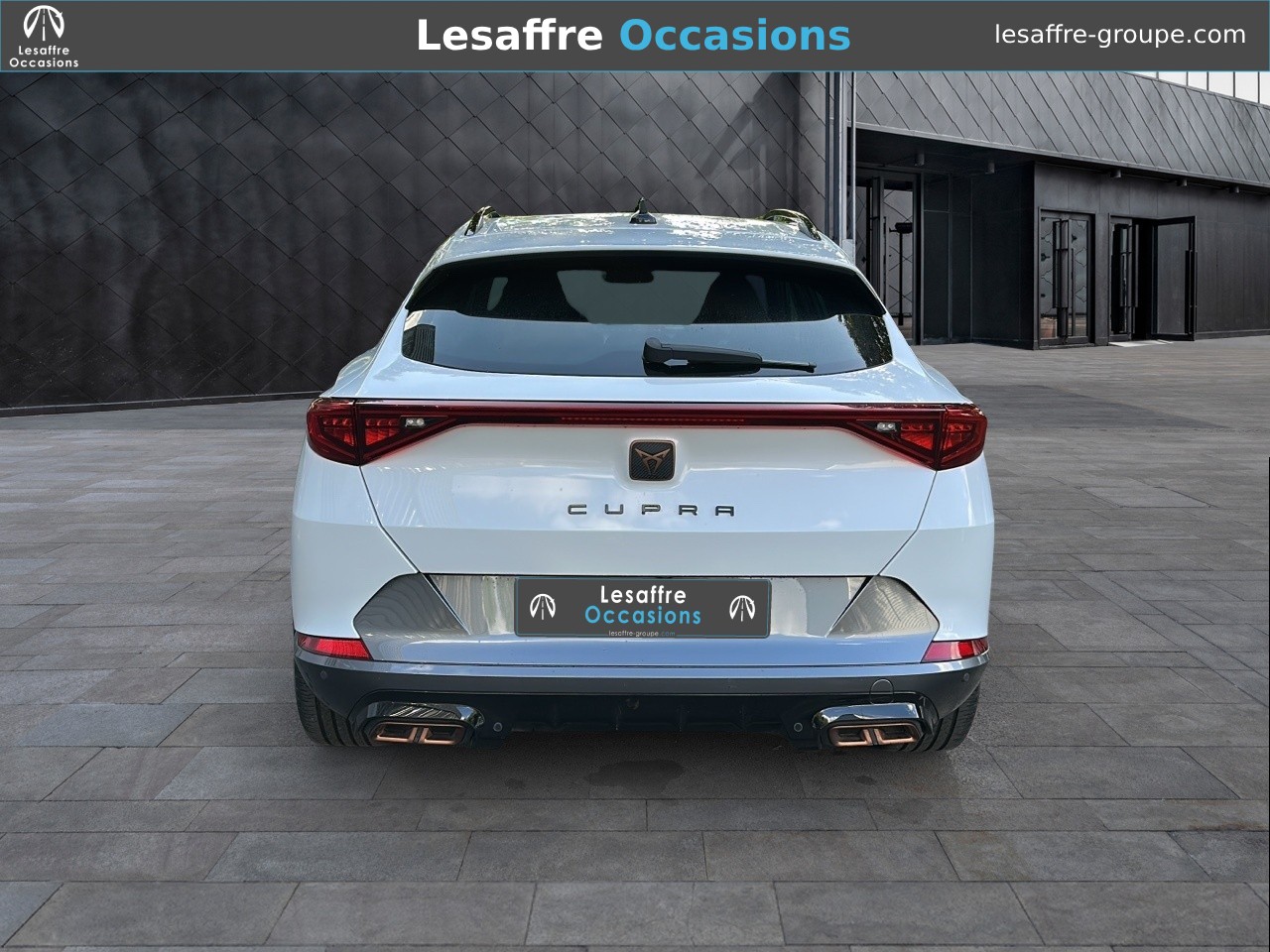 Formentor 1.4 e-HYBRID 245 ch DSG6