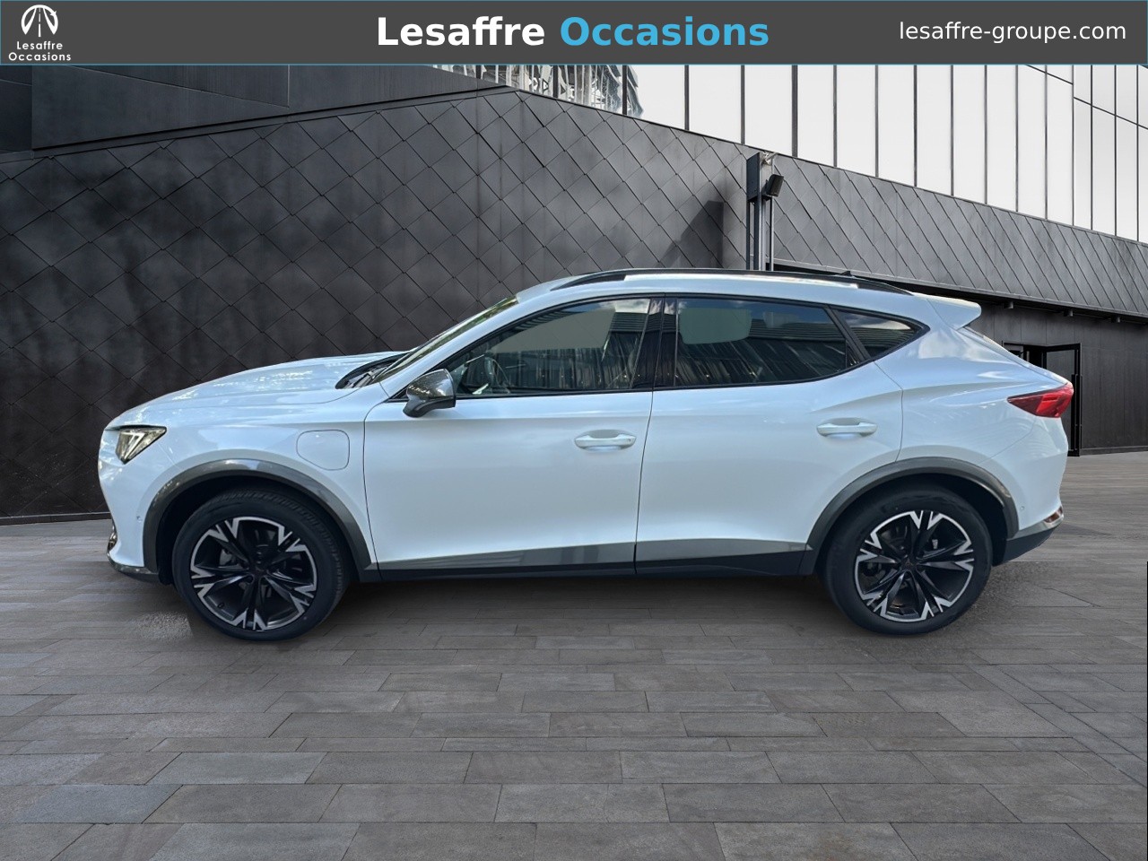 Formentor 1.4 e-HYBRID 245 ch DSG6