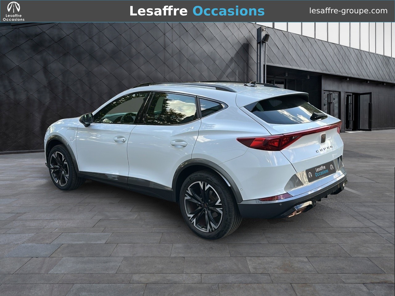 Formentor 1.4 e-HYBRID 245 ch DSG6