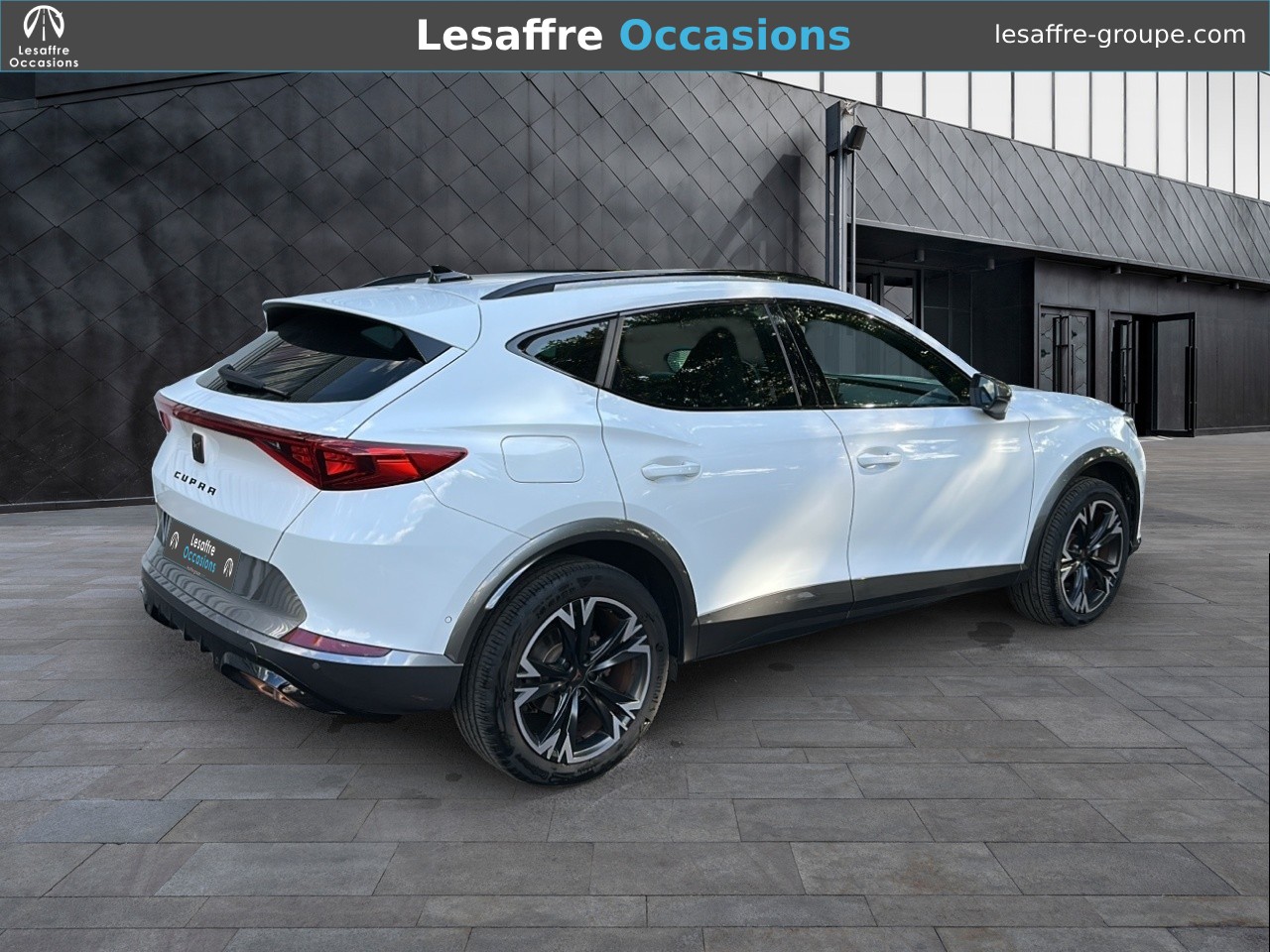 Formentor 1.4 e-HYBRID 245 ch DSG6