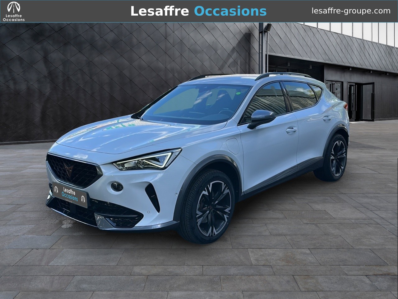 Formentor 1.4 e-HYBRID 245 ch DSG6