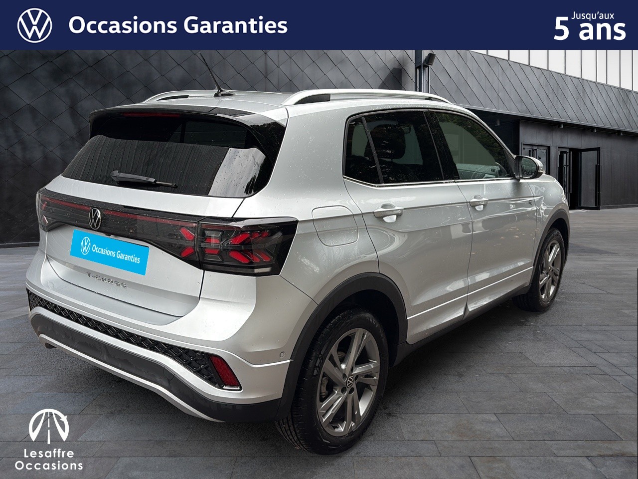 T-Cross 1.0 TSI 116 Start/Stop DSG7