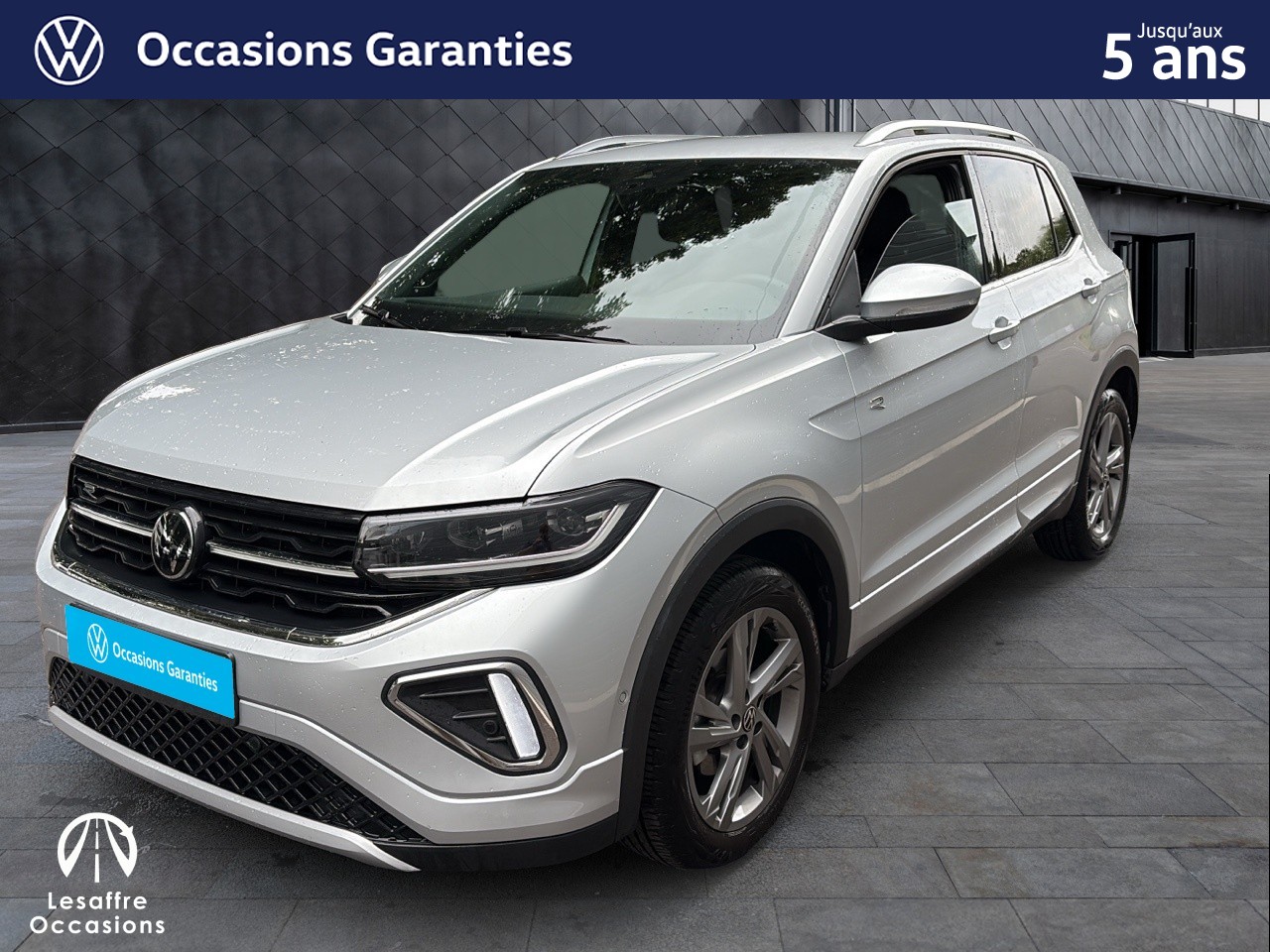T-Cross 1.0 TSI 116 Start/Stop DSG7
