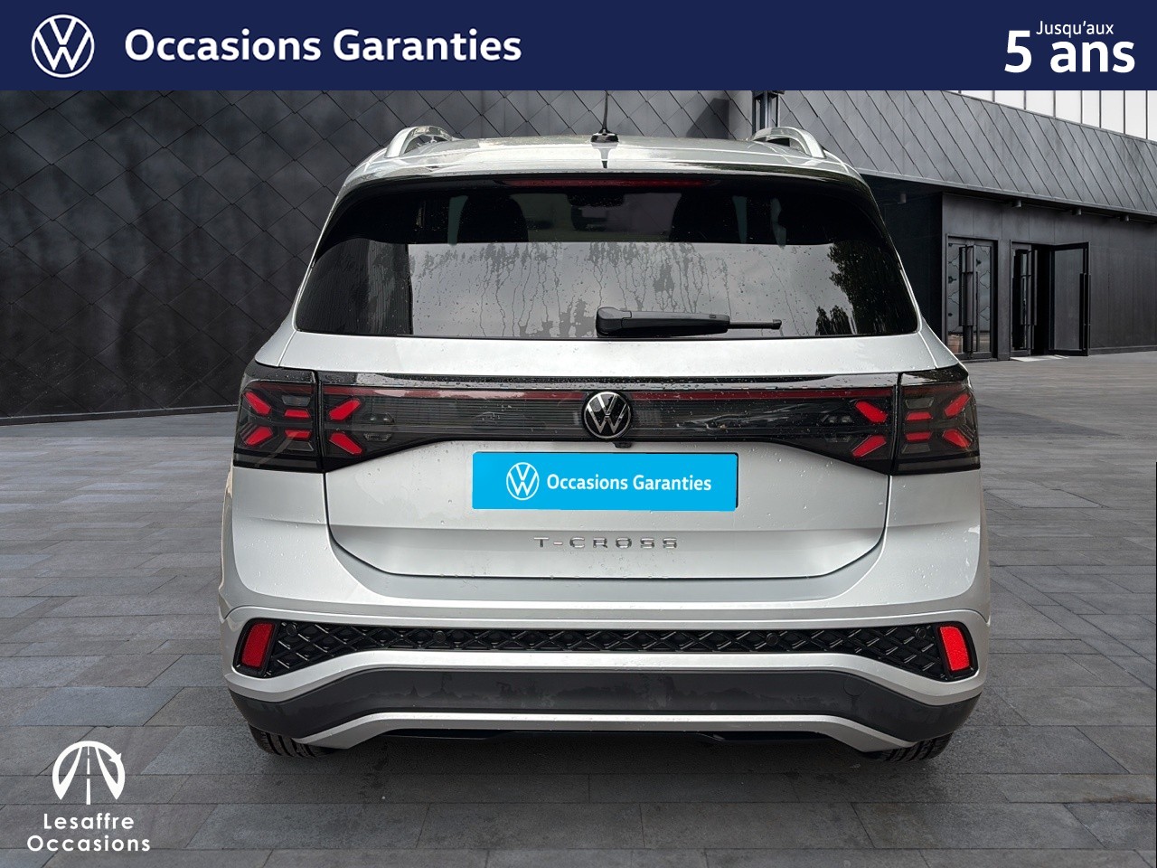 T-Cross 1.0 TSI 116 Start/Stop DSG7
