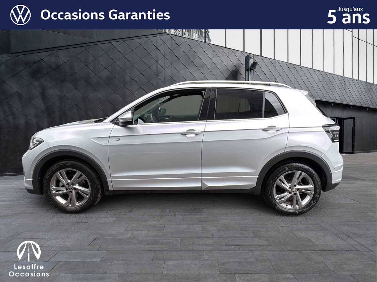 T-Cross 1.0 TSI 116 Start/Stop DSG7
