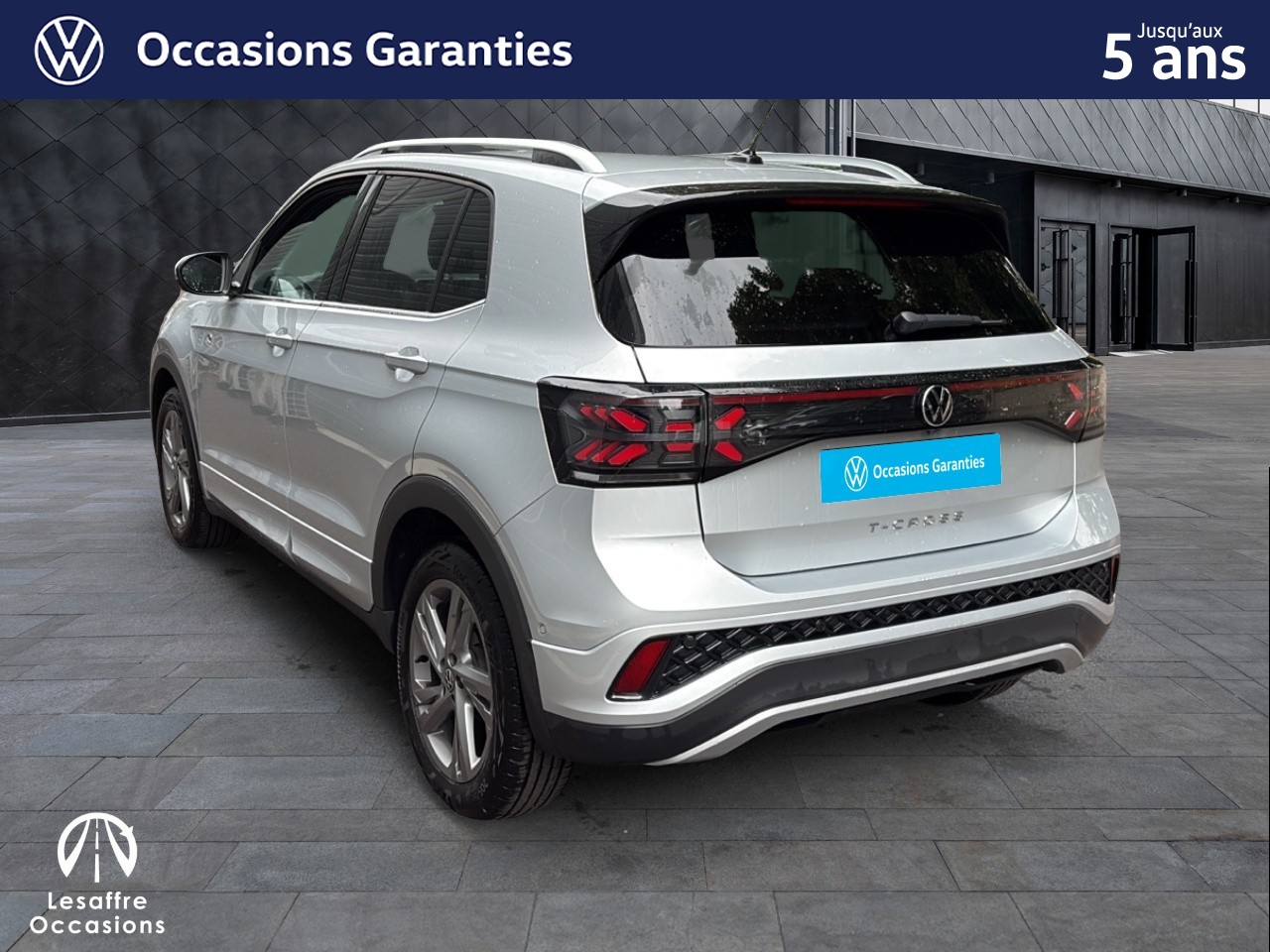 T-Cross 1.0 TSI 116 Start/Stop DSG7