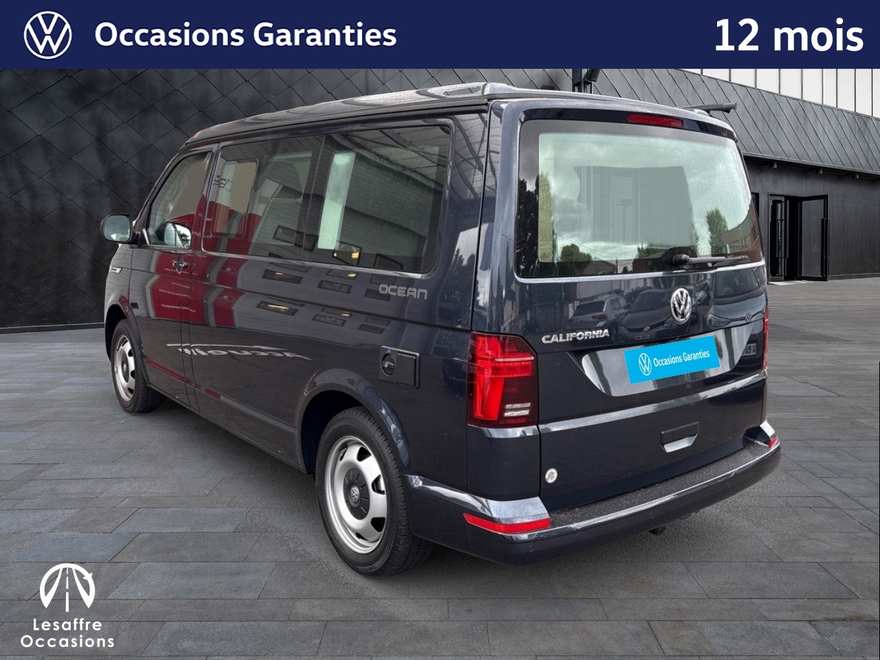 California 2.0 TDI 150 DSG7