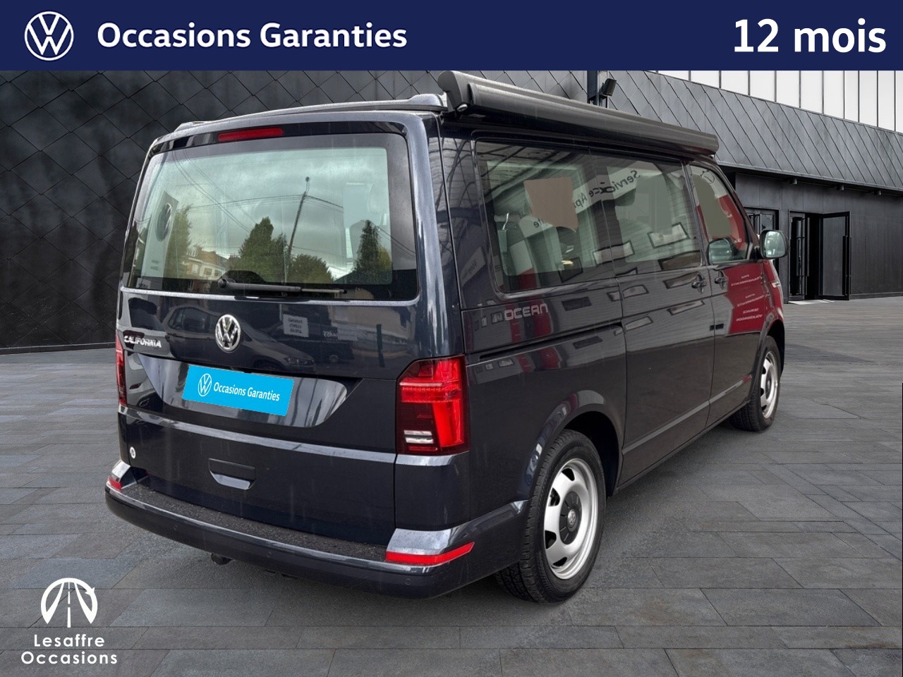 California 2.0 TDI 150 DSG7
