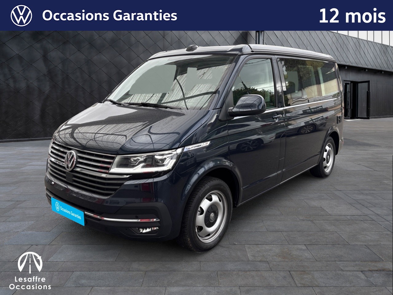 California 2.0 TDI 150 DSG7