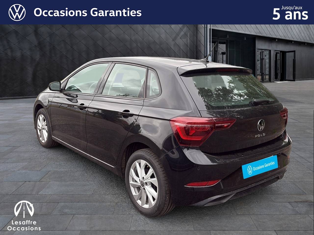 Polo 1.0 TSI 95 S&S BVM5