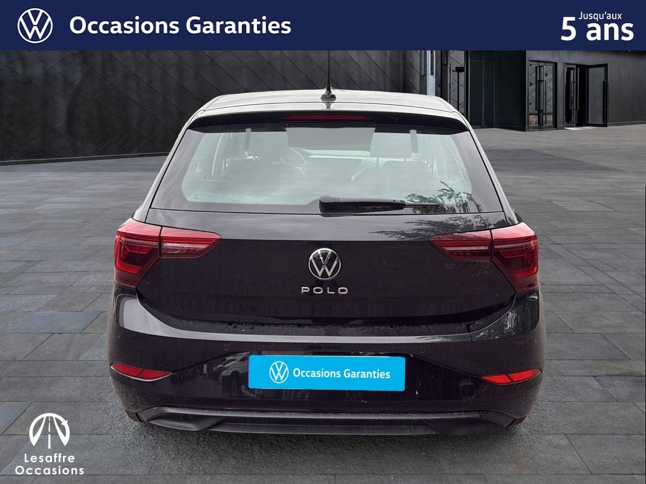 Polo 1.0 TSI 95 S&S BVM5