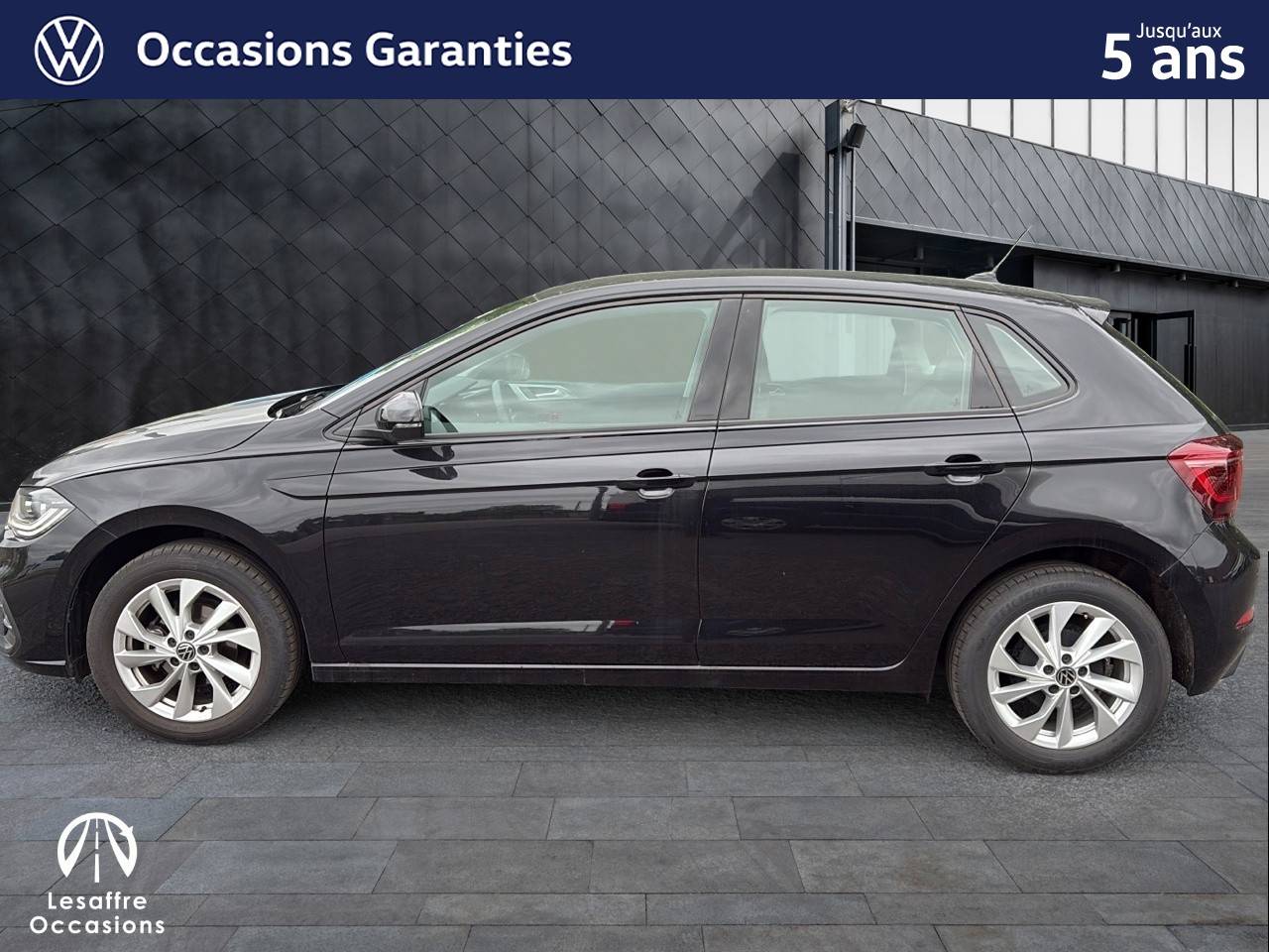 Polo 1.0 TSI 95 S&S BVM5