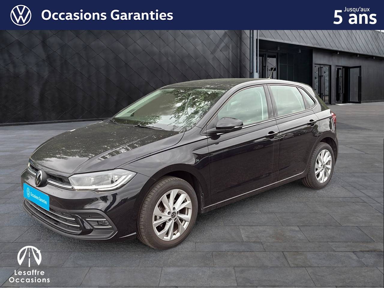 Polo 1.0 TSI 95 S&S BVM5