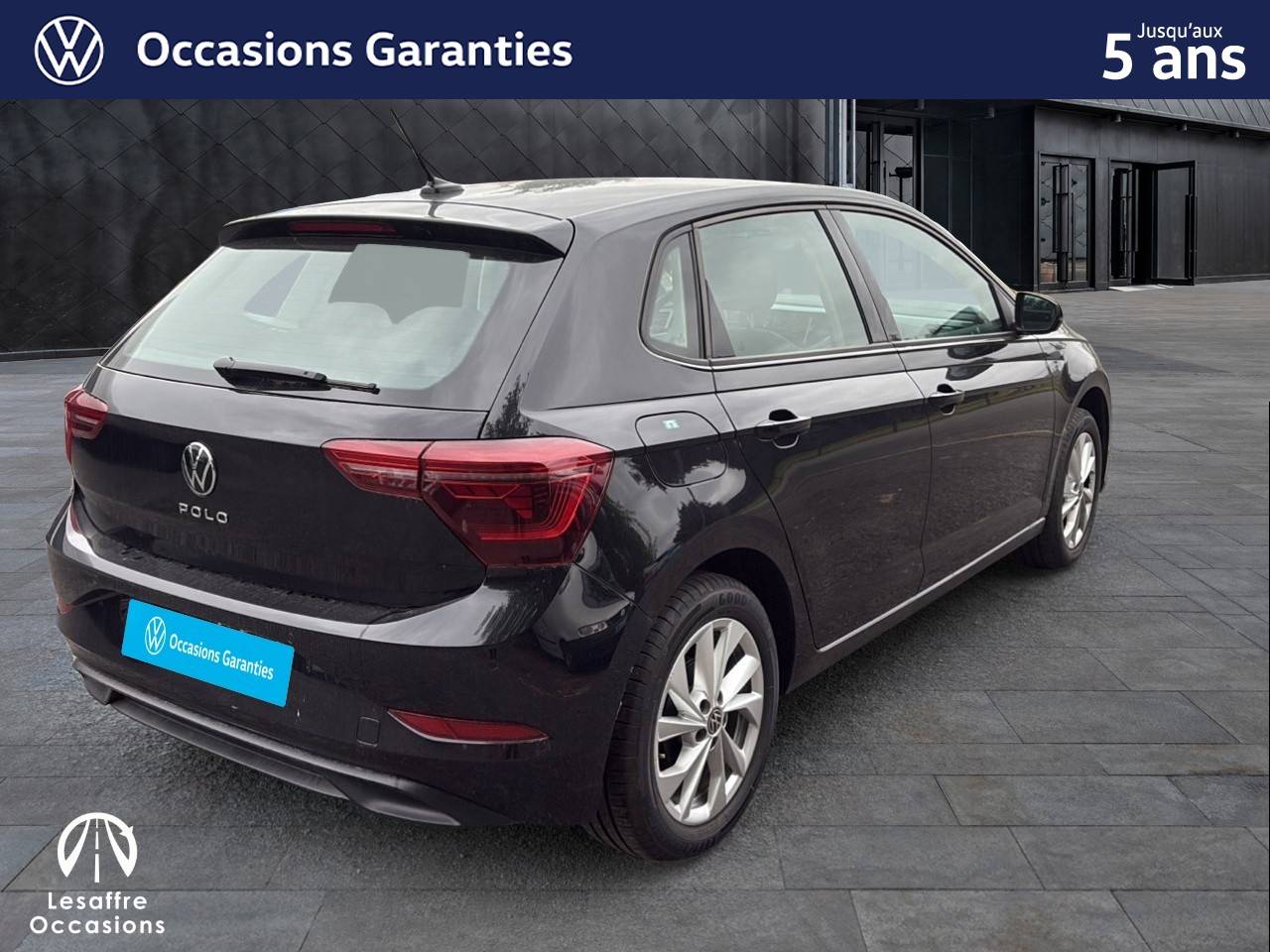 Polo 1.0 TSI 95 S&S BVM5