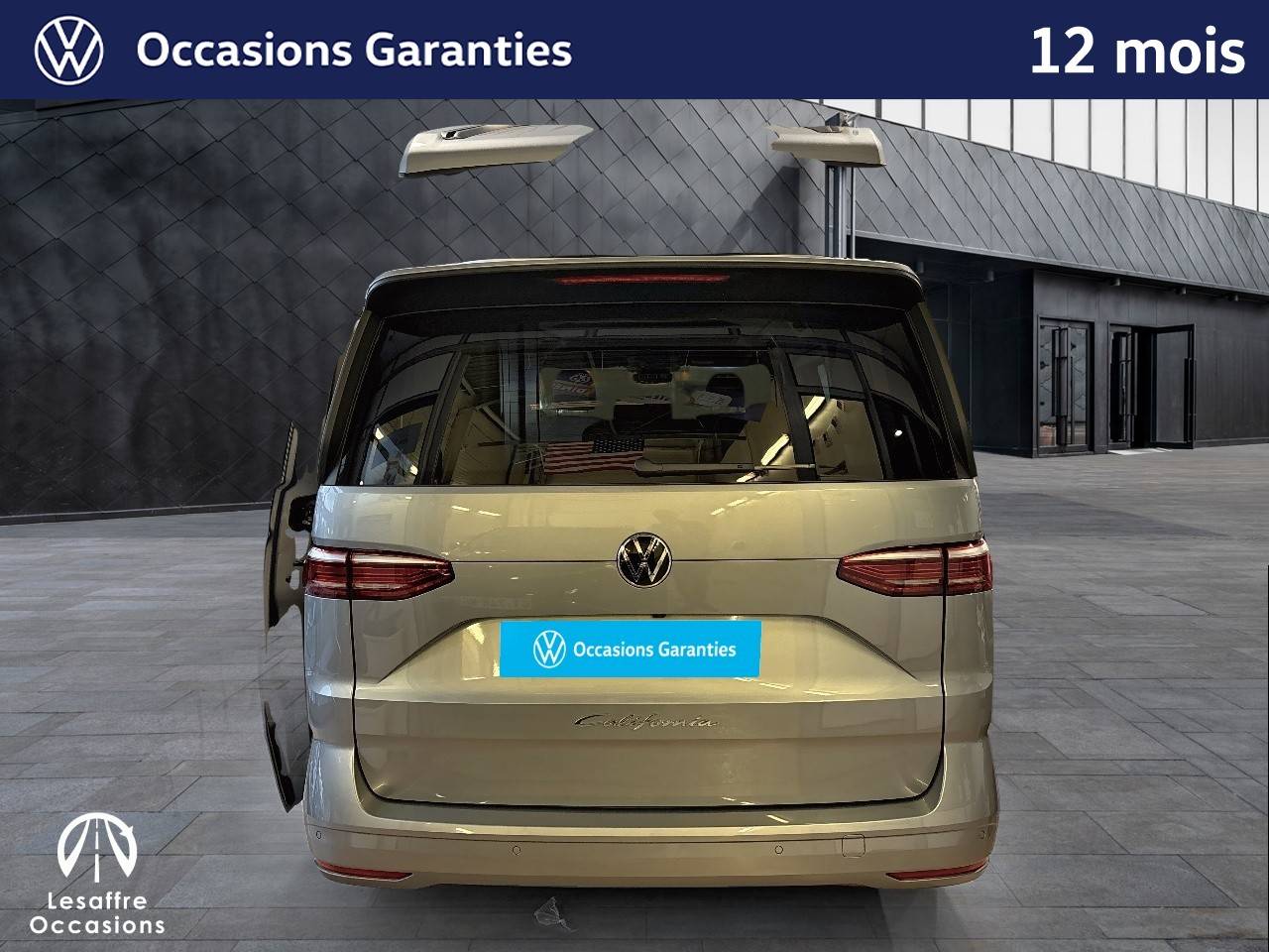 California 2.0 TDI 150 DSG7