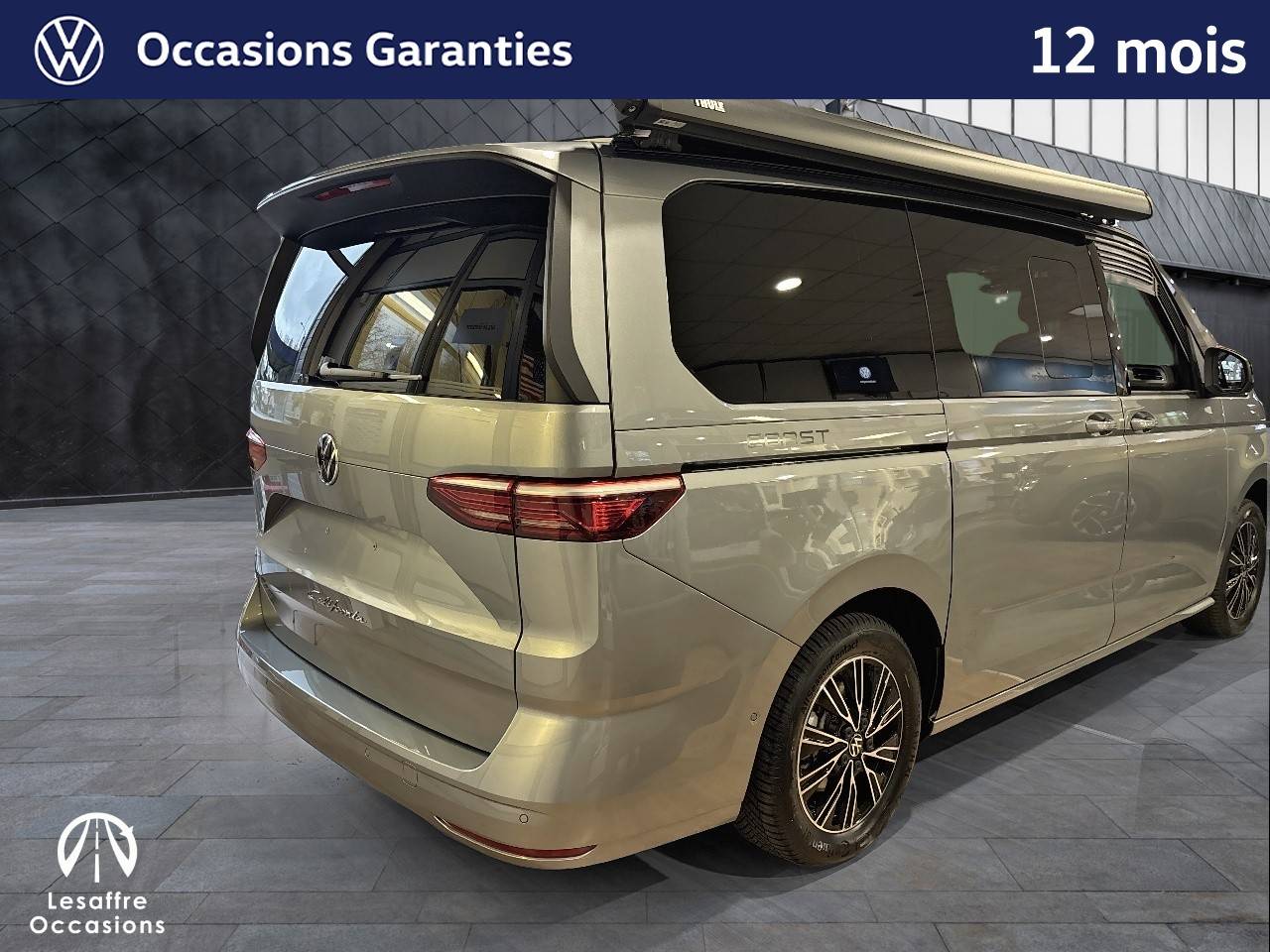 California 2.0 TDI 150 DSG7