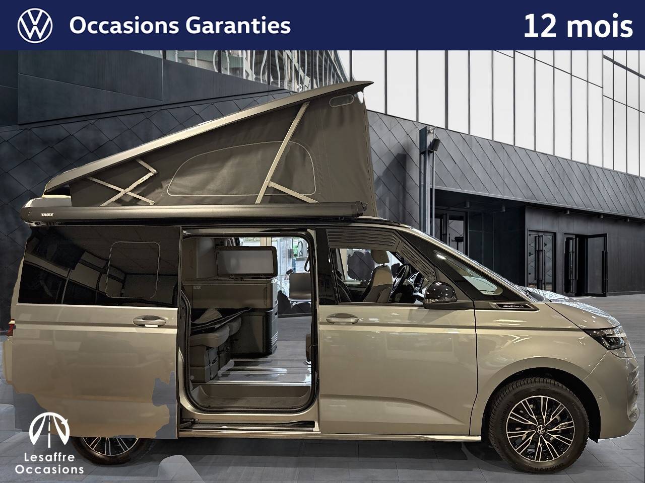 California 2.0 TDI 150 DSG7