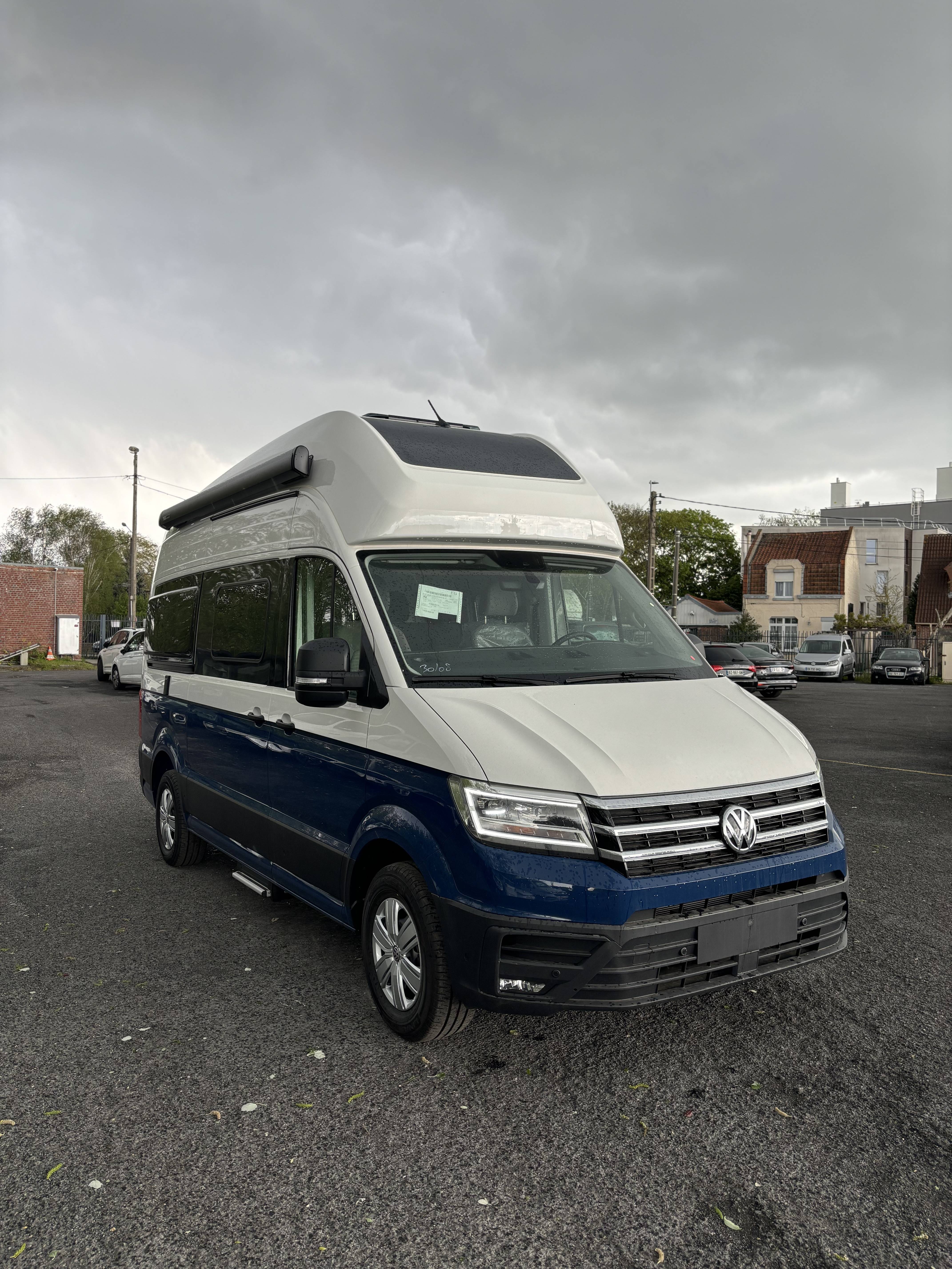 Grand California 600 3.5t 2.0 TDI 177 EU6 BVA8