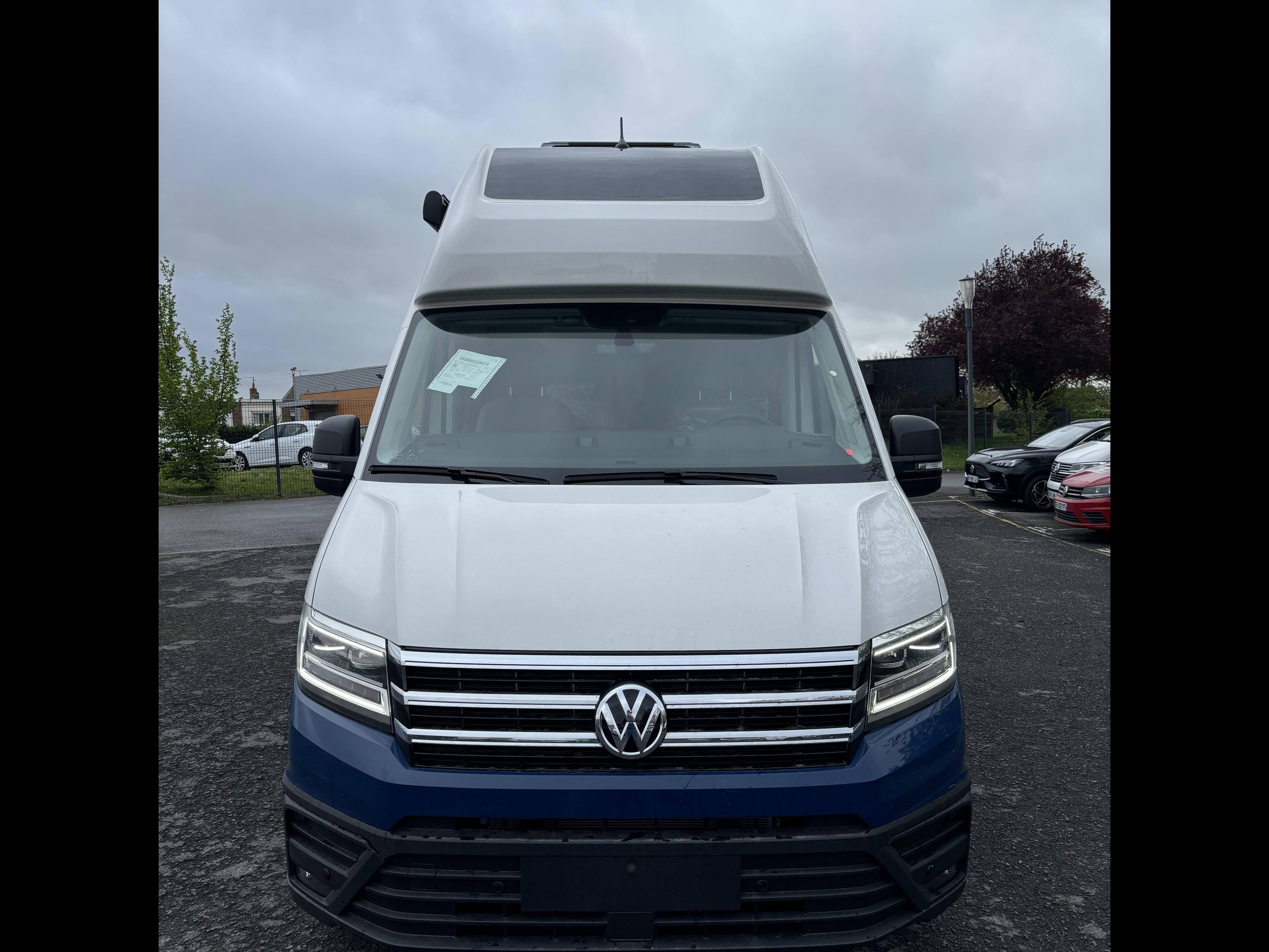 Grand California 600 3.5t 2.0 TDI 177 EU6 BVA8