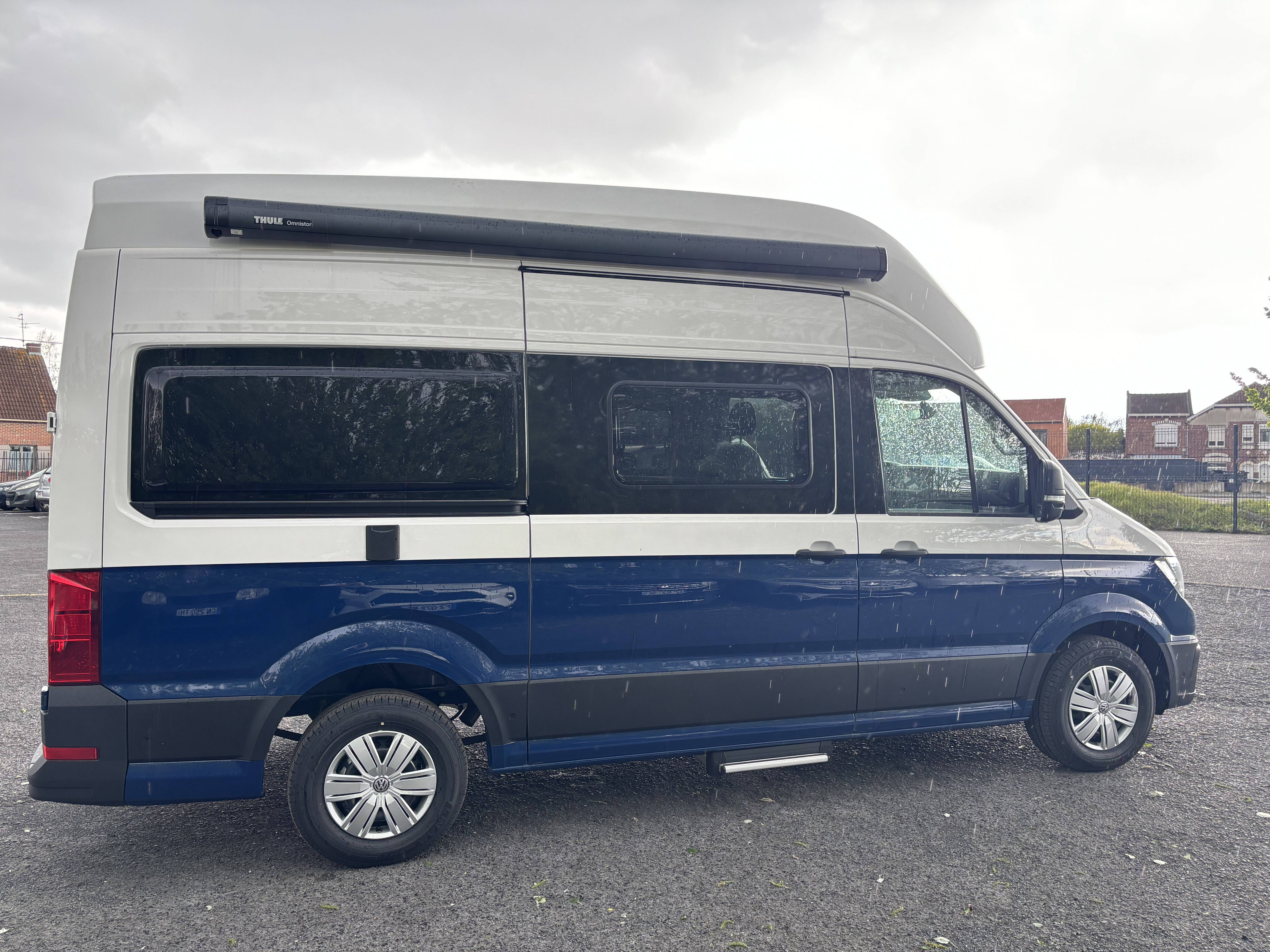 Grand California 600 3.5t 2.0 TDI 177 EU6 BVA8