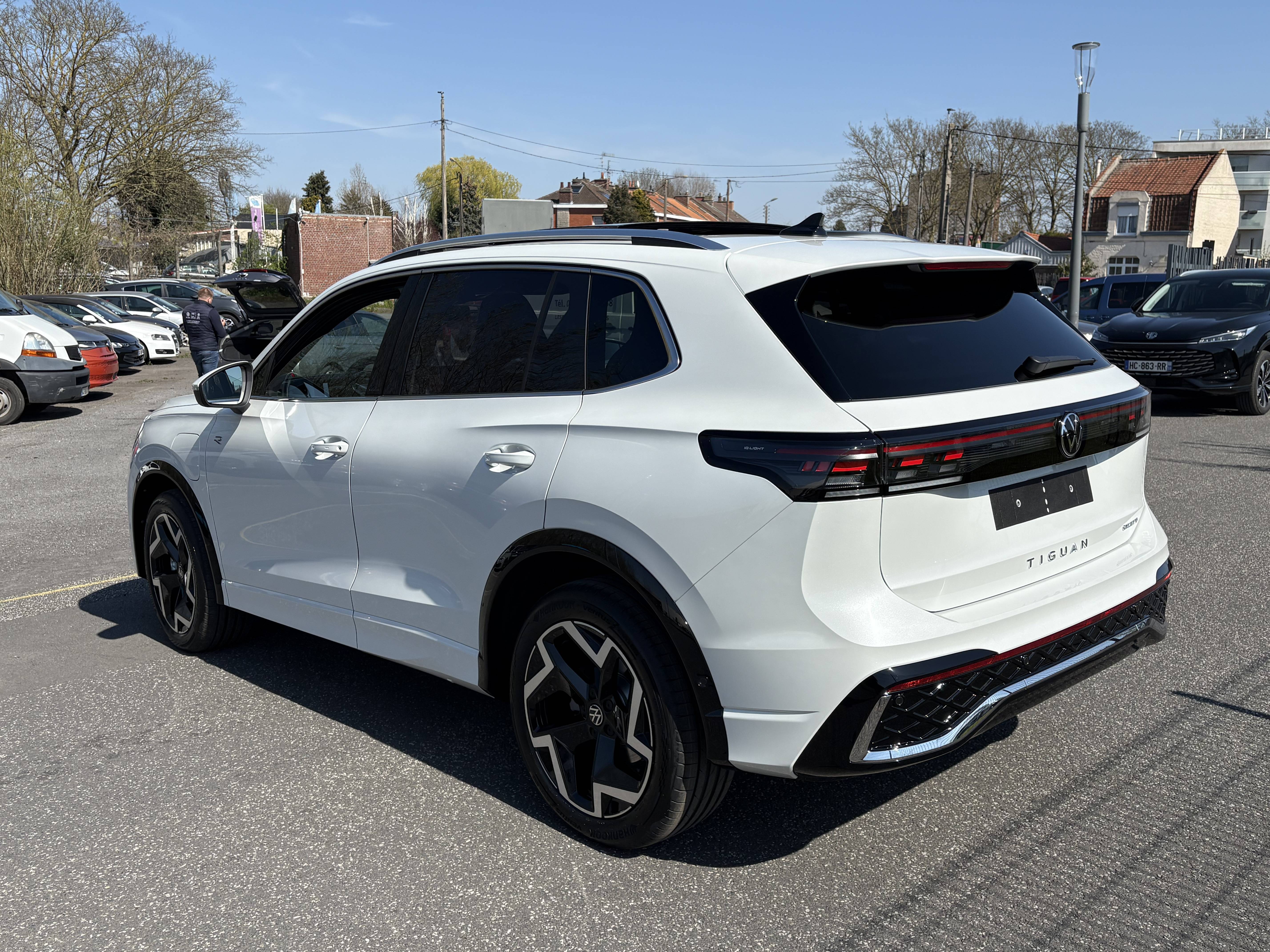 Tiguan 1.5 eHybrid 204ch DSG6