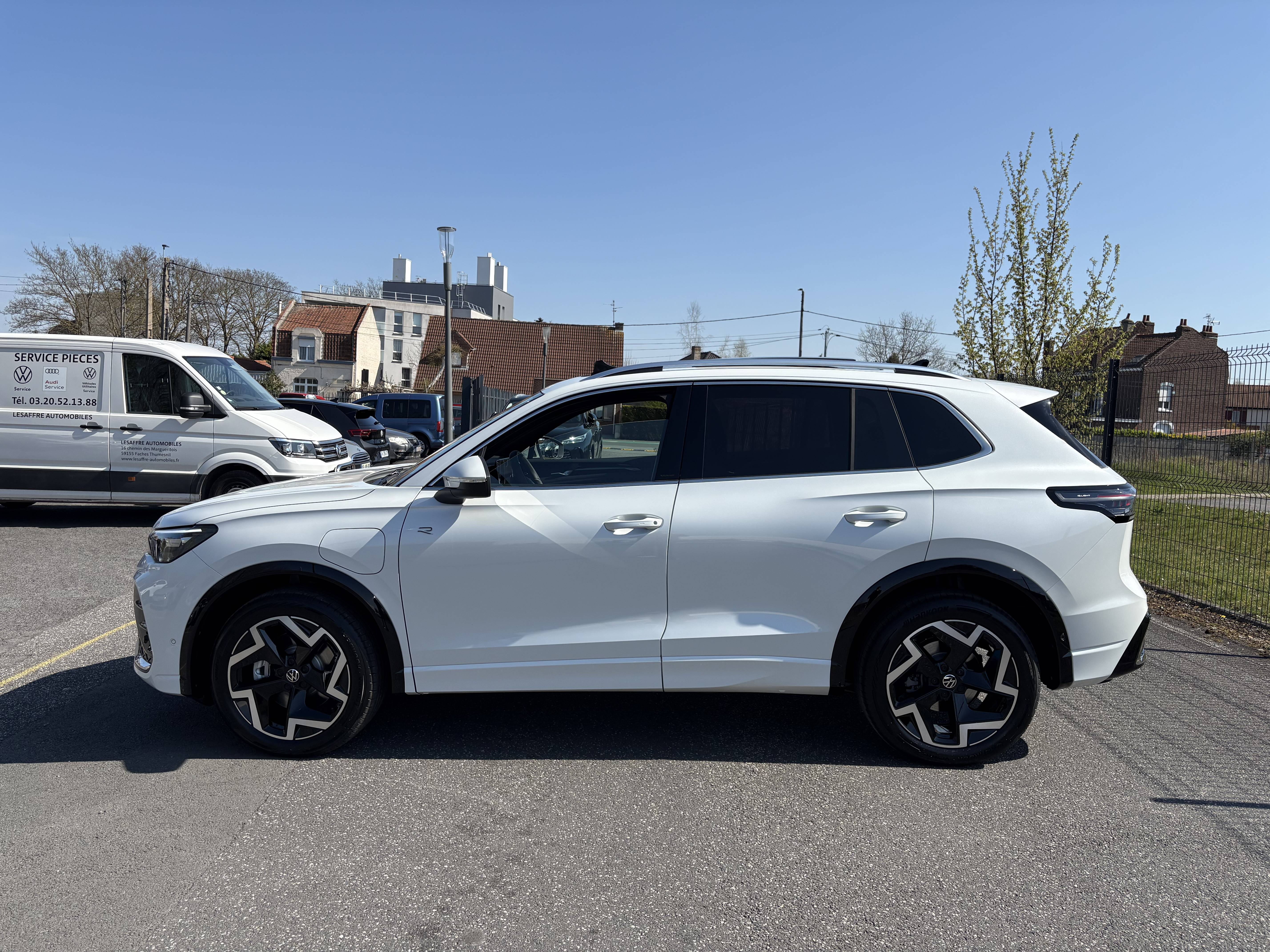 Tiguan 1.5 eHybrid 204ch DSG6