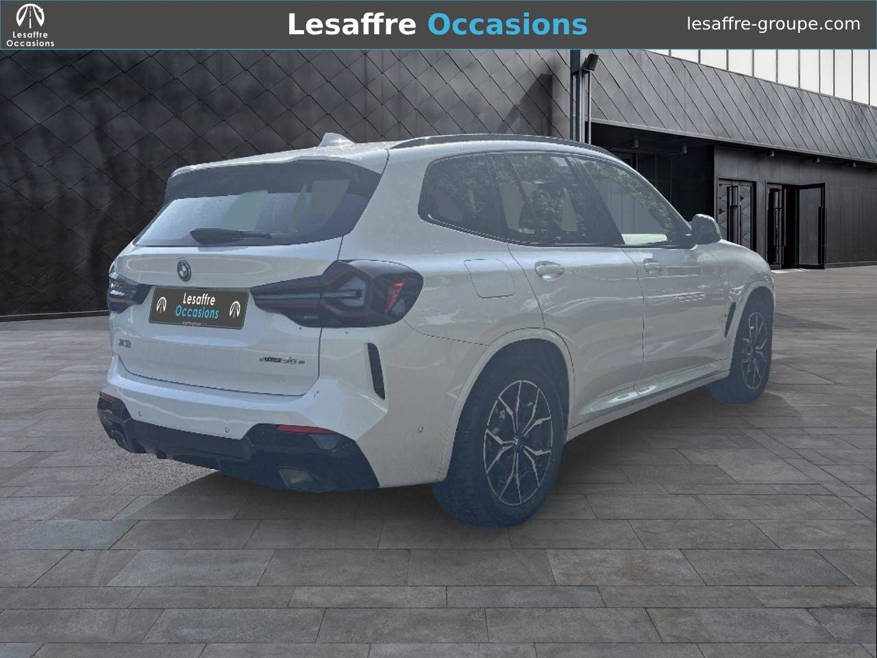 X3 xDrive 30e 292ch BVA8