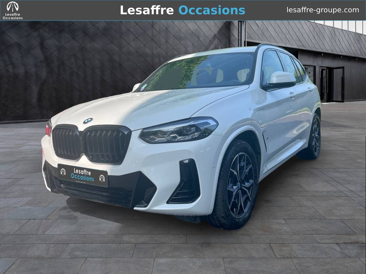 X3 xDrive 30e 292ch BVA8