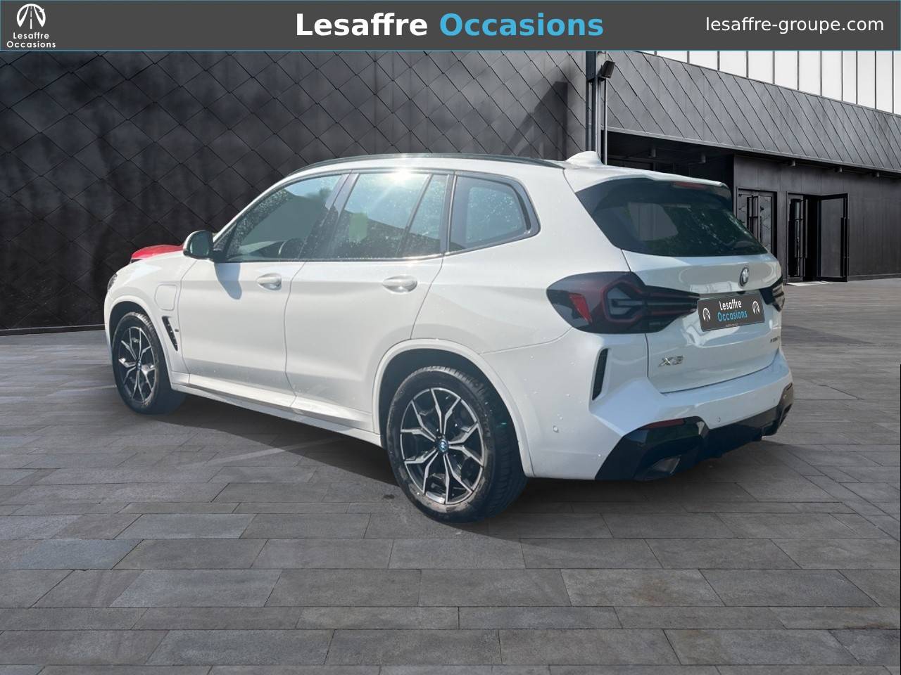 X3 xDrive 30e 292ch BVA8