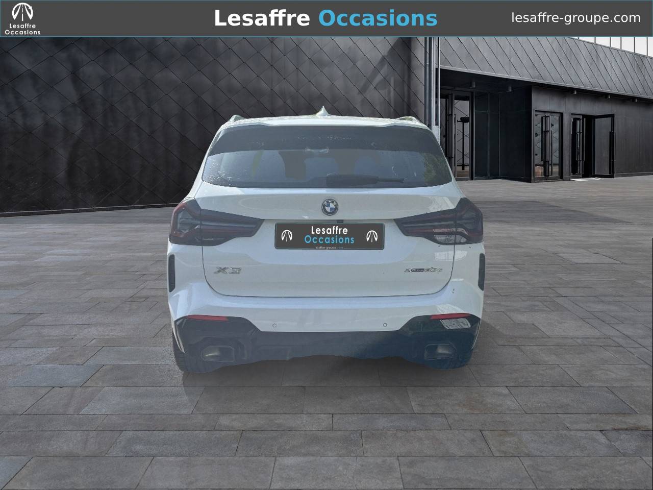 X3 xDrive 30e 292ch BVA8