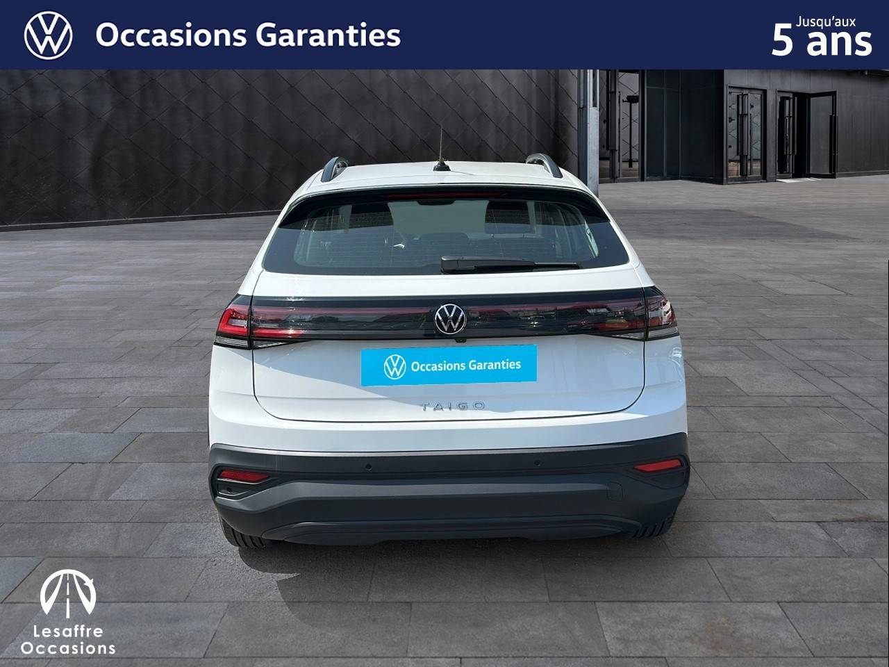 Taigo 1.0 TSI 116 BVM6