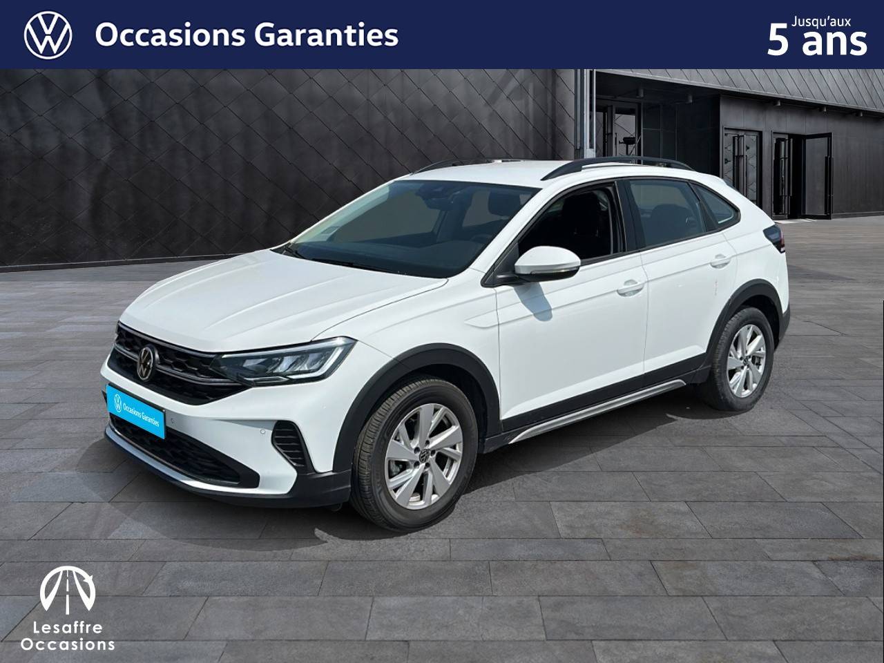 Taigo 1.0 TSI 116 BVM6