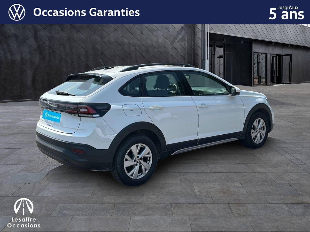 Taigo 1.0 TSI 116 BVM6